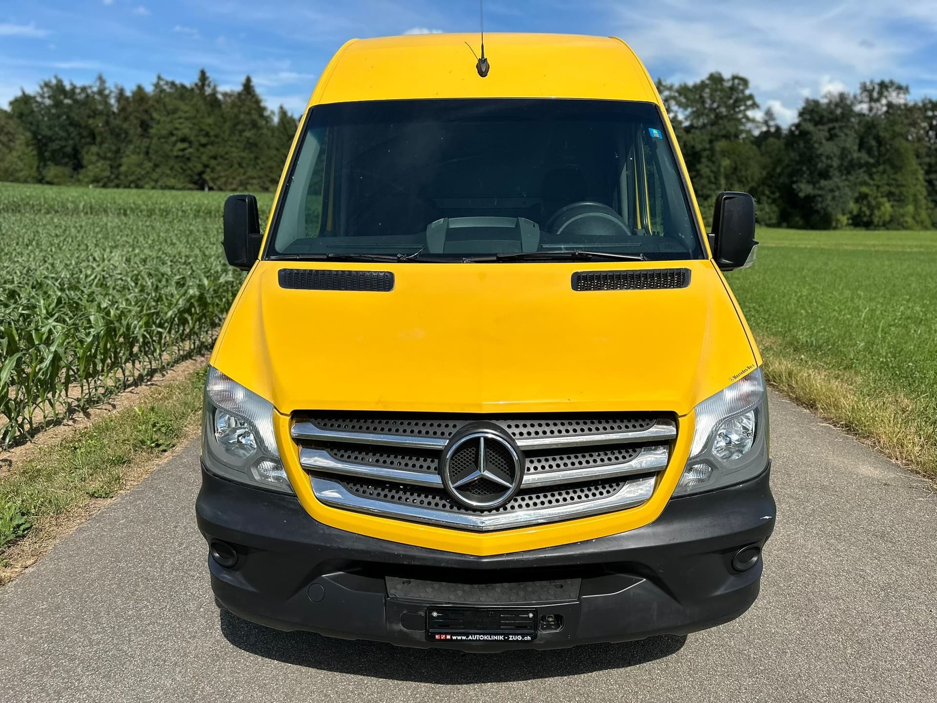 MERCEDES-BENZ Sprinter 314 CDI Extralang