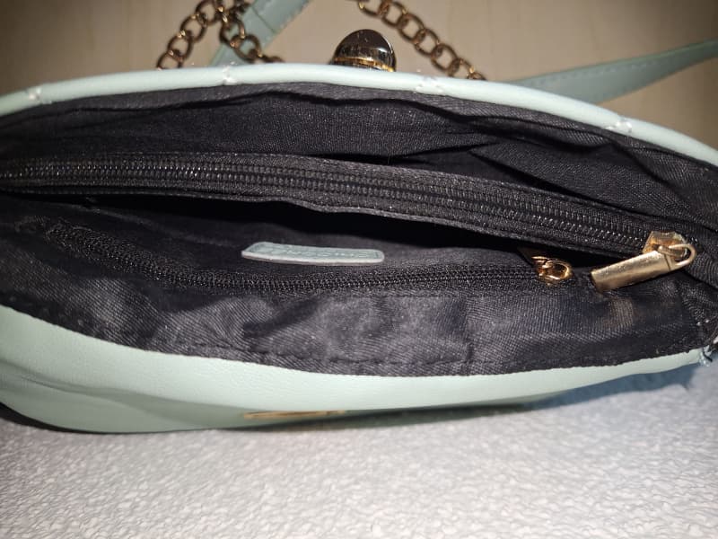 Kleine Handtasche Damen / Clutch / Cocktailtasche