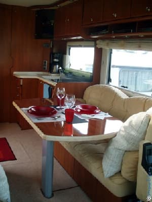 Reisemobil Concorde
