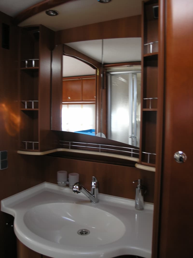 Reisemobil Concorde