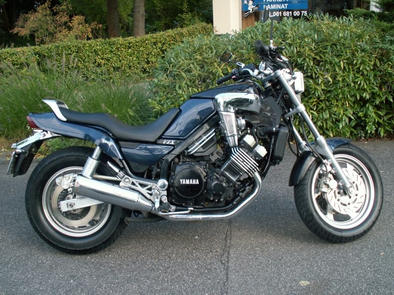 Yamaha FZX 750 fazer