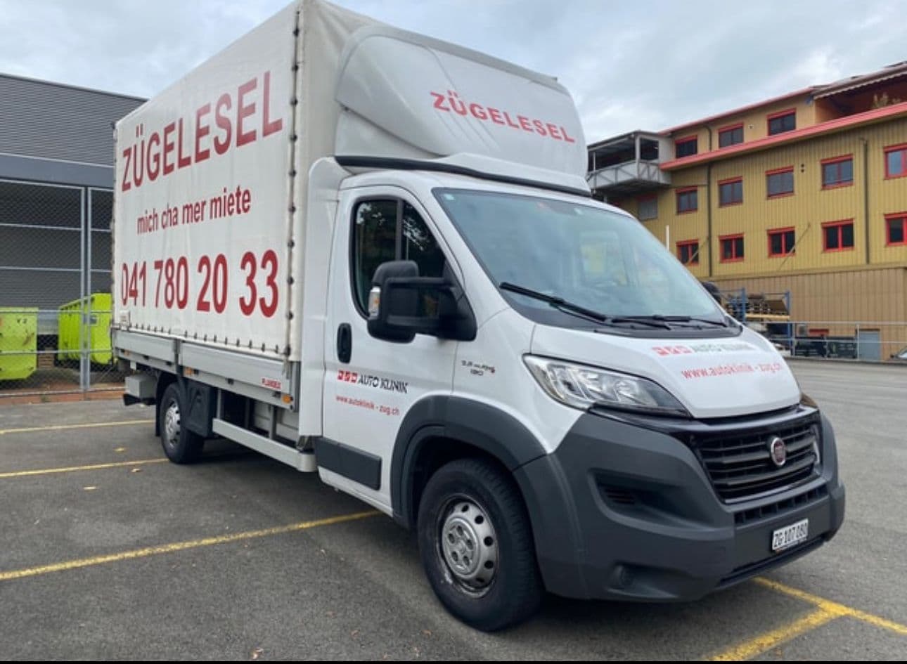 FIAT Ducato 35 2.3 MJ