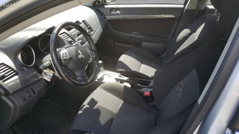 Mitsubishi Lancer 1.8