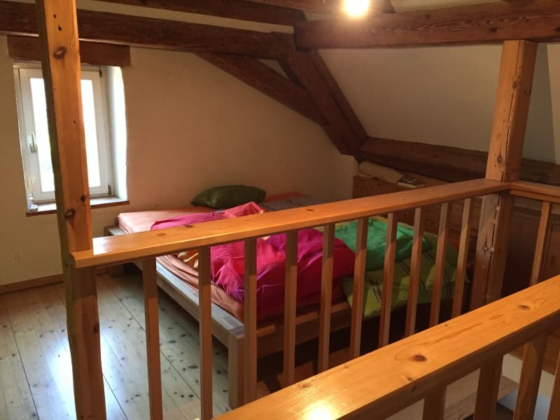 Grosse, schöne, charmante 1.5 Zimmer Wohnung
