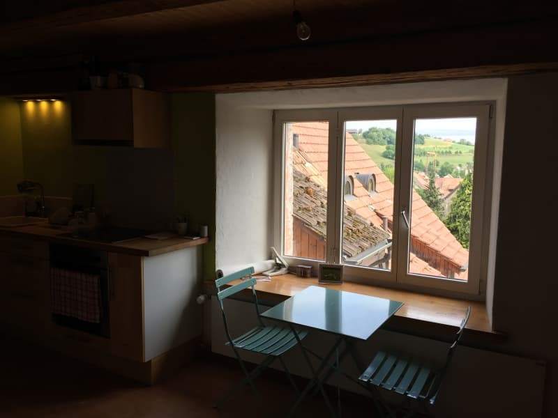 Grosse, schöne, charmante 1.5 Zimmer Wohnung