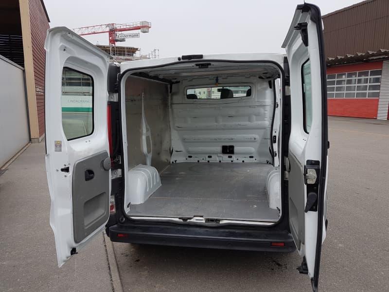 Opel Vivaro 2.0 Frisch ab MFK