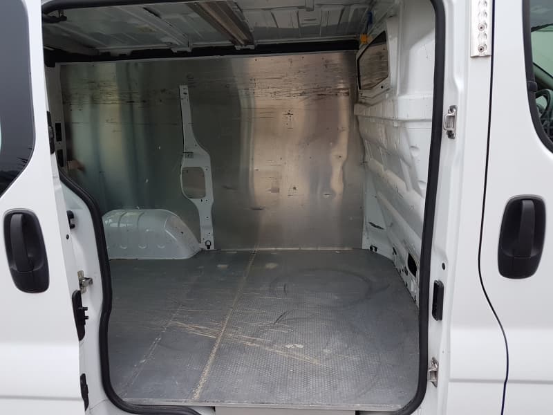 Opel Vivaro 2.0 Frisch ab MFK