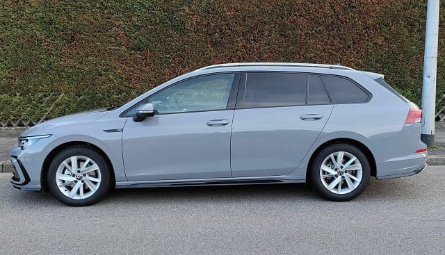 VW Golf 8 "Gavia" Original Winterräder 16"