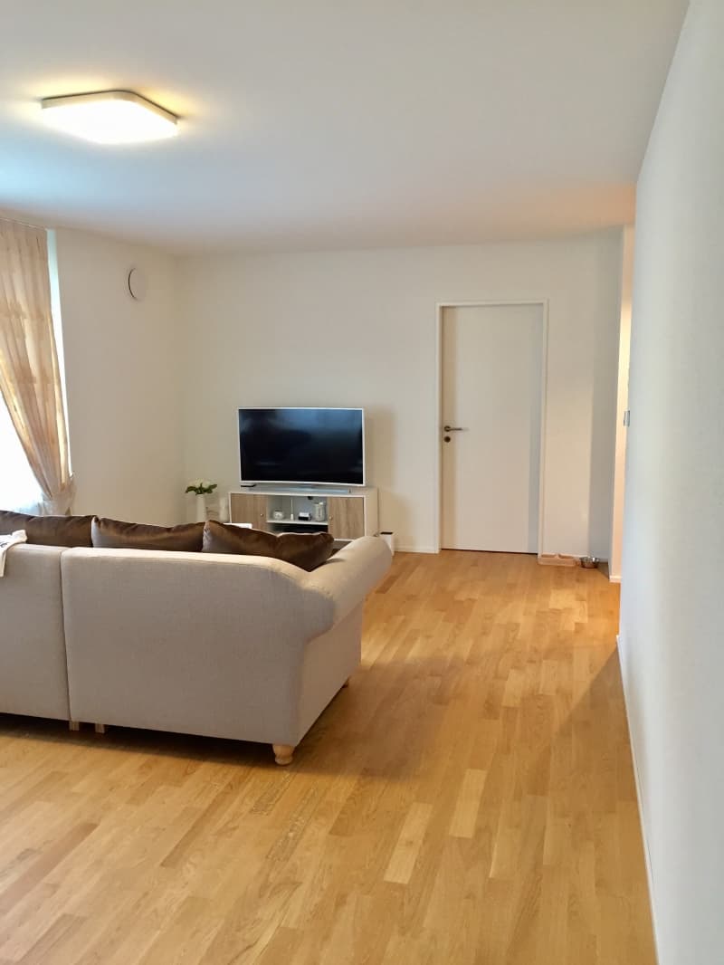 Wohnen in Winterthur-Seen / Nachmieter Gesucht