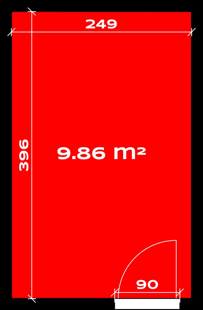 10m² Lagerraum / Disporaum in Zug