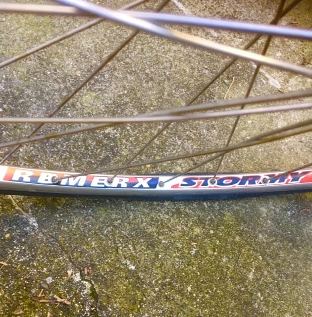 Rennvelo Retro Style