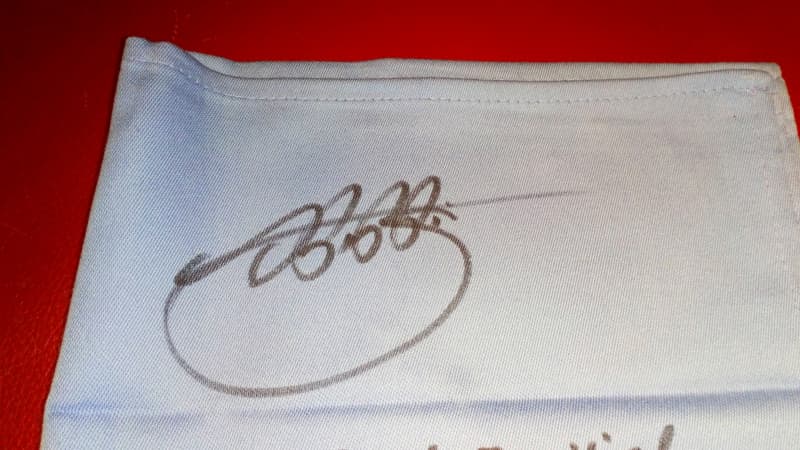 Original Autogramm Alessandro Pippia (Rarität)