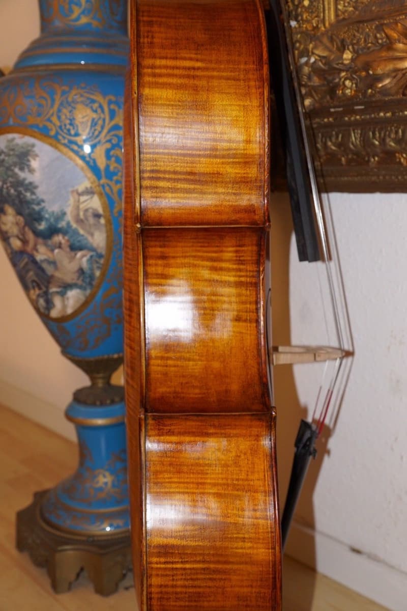 Pierre Silvestre a Lyon 4/4 Ganzes Violoncello