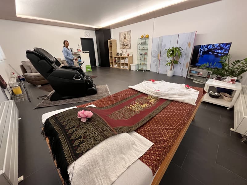 Pechara Thaimassage in Jonen AG / Neujahrsaktion für CHF 80.-