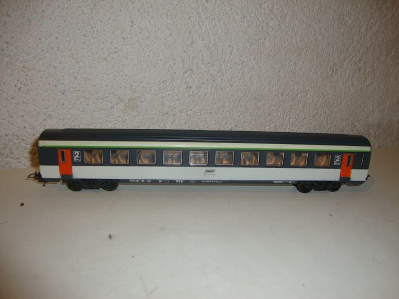 Personenwagen SNCF