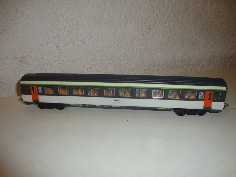 Personenwagen SNCF