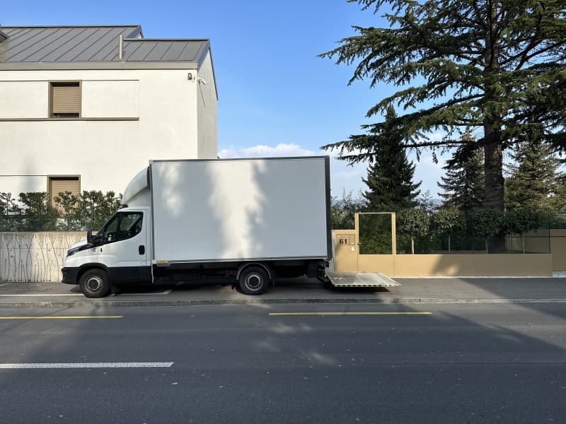 Umzug Zürich & Reinigungen