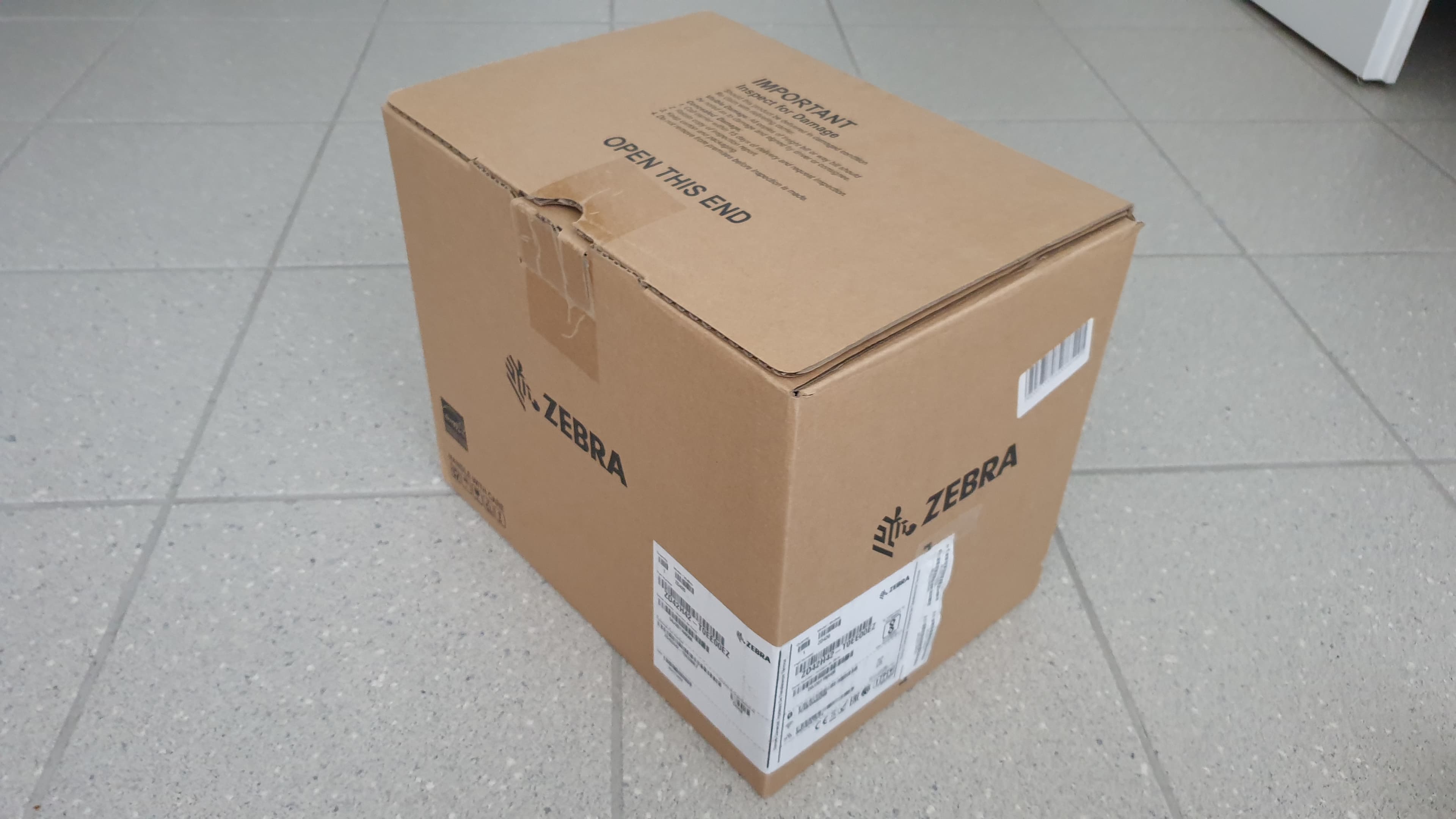 ZEBRA ZD42H42 - T0EE00EZ (Neu)