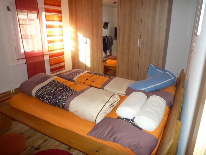 Zu vermieten 3.5 Zimmerwohnung