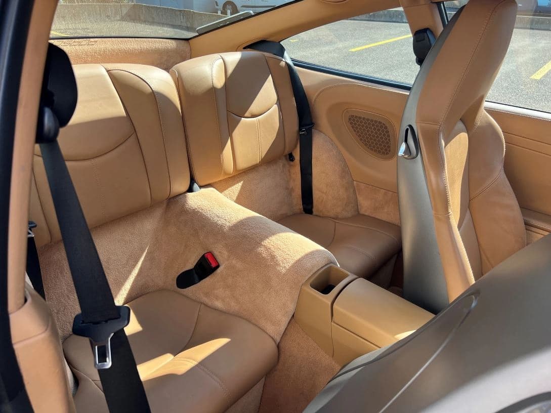 2008 PORSCHE 911 Turbo
