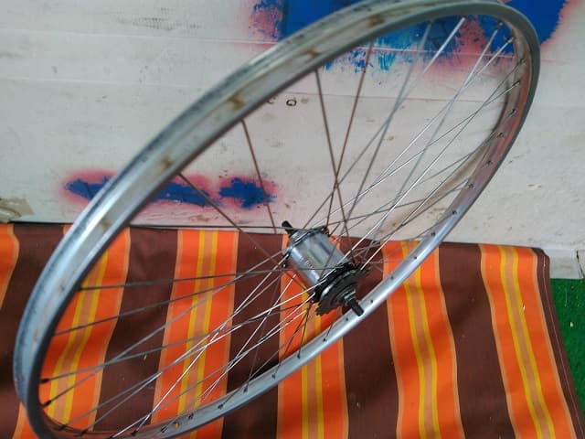 Revidiete Sturmey Archer AW 3Gang Nabe