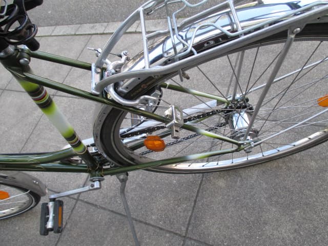 Revidiete Sturmey Archer AW 3Gang Nabe