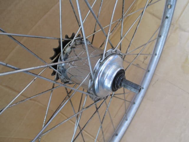 Revidiete Sturmey Archer AW 3Gang Nabe