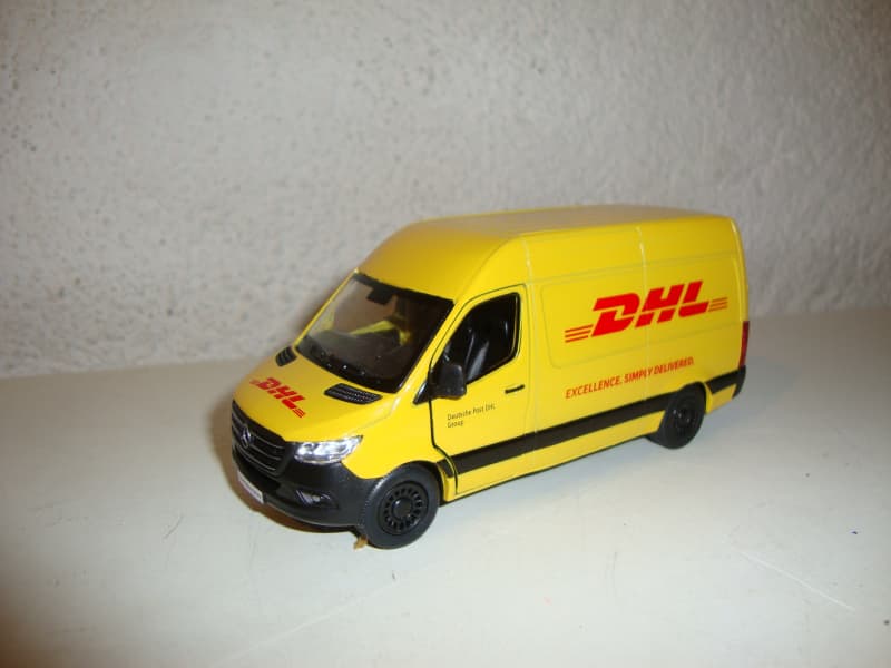 Mercedes-Benz Sprinter DHL