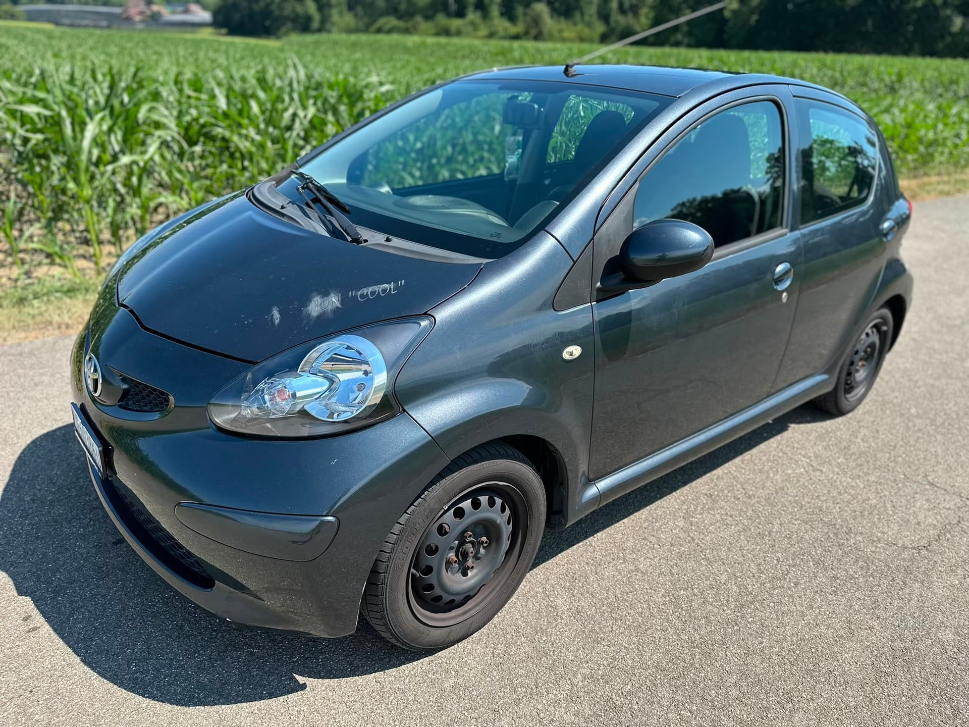 TOYOTA Aygo 1.0 Linea Luna