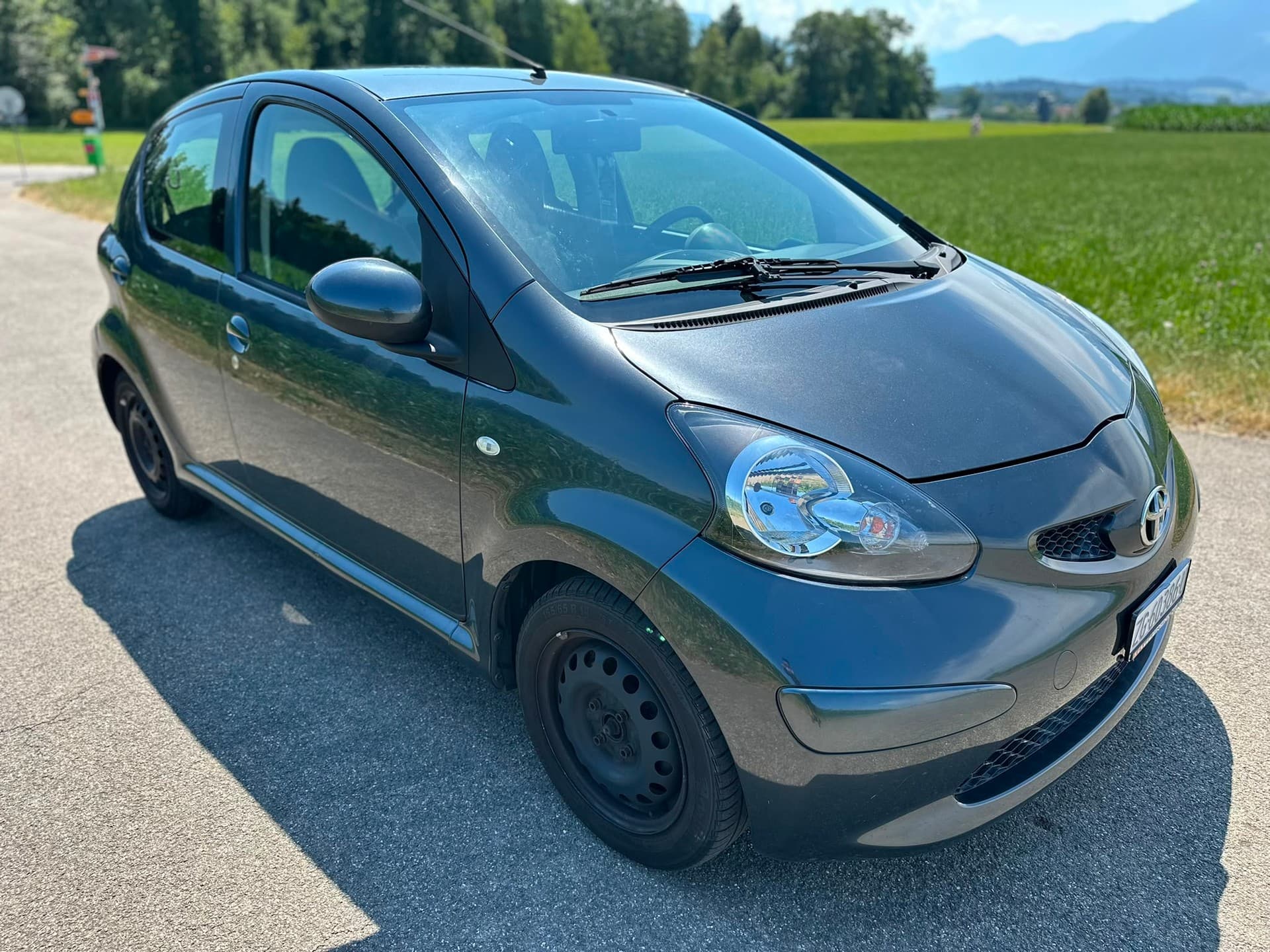 TOYOTA Aygo 1.0 Linea Luna