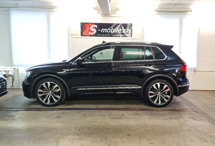 VW TIGUAN 2.0 TSI High DSG R-LINE Panoramadach