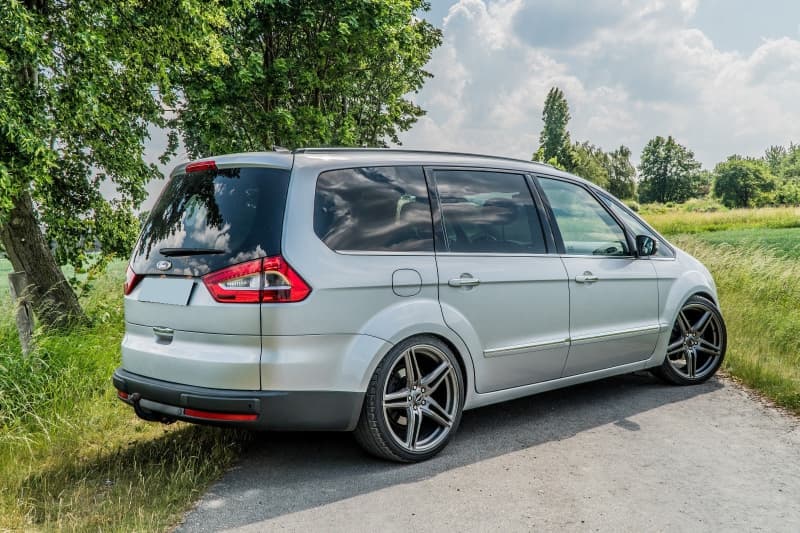 Ford Galaxy 2.0 TDCi DPF Aut. Titanium