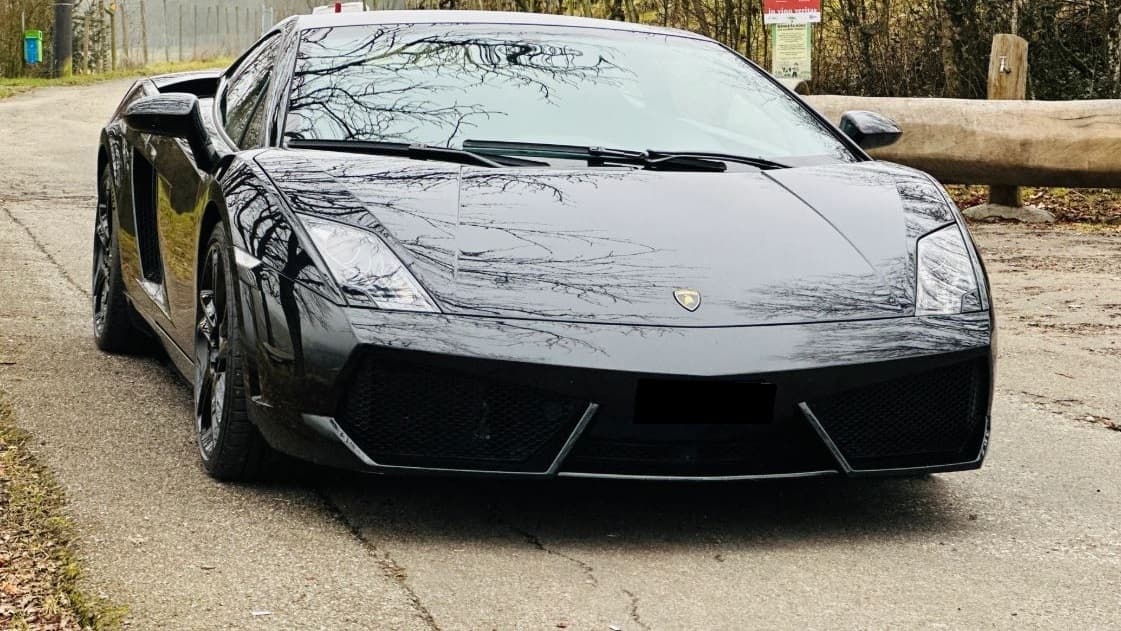 LAMBORGHINI Gallardo LP560-4