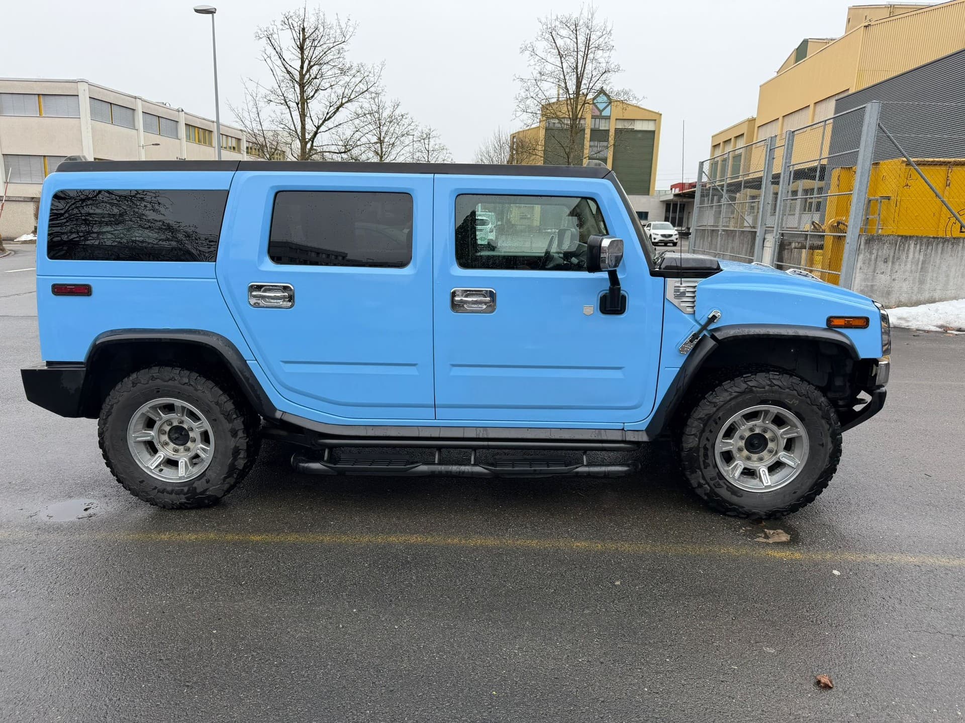 HUMMER H2 6.0