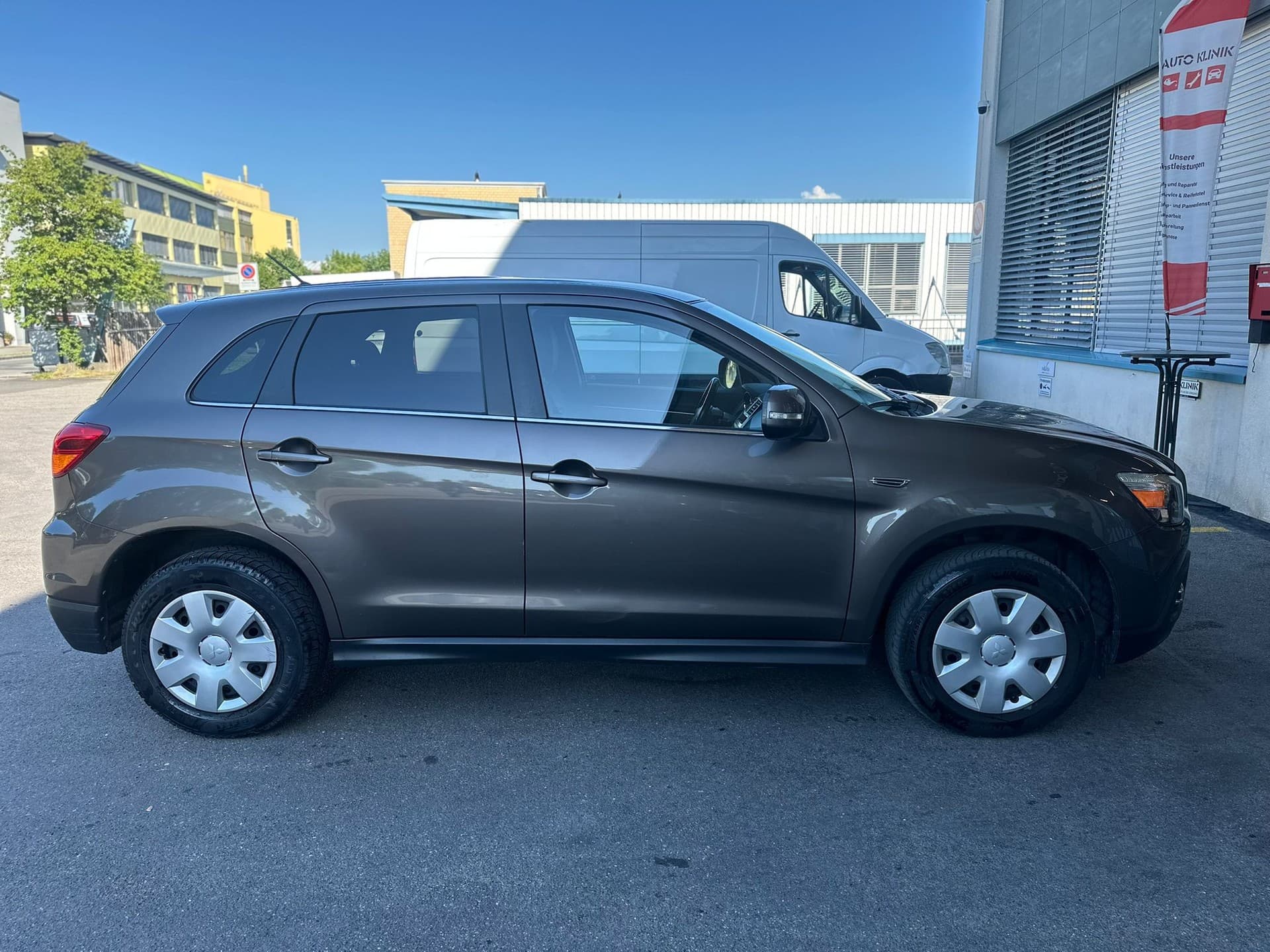 MITSUBISHI ASX 1.8 DID Jubilé35 4WD
