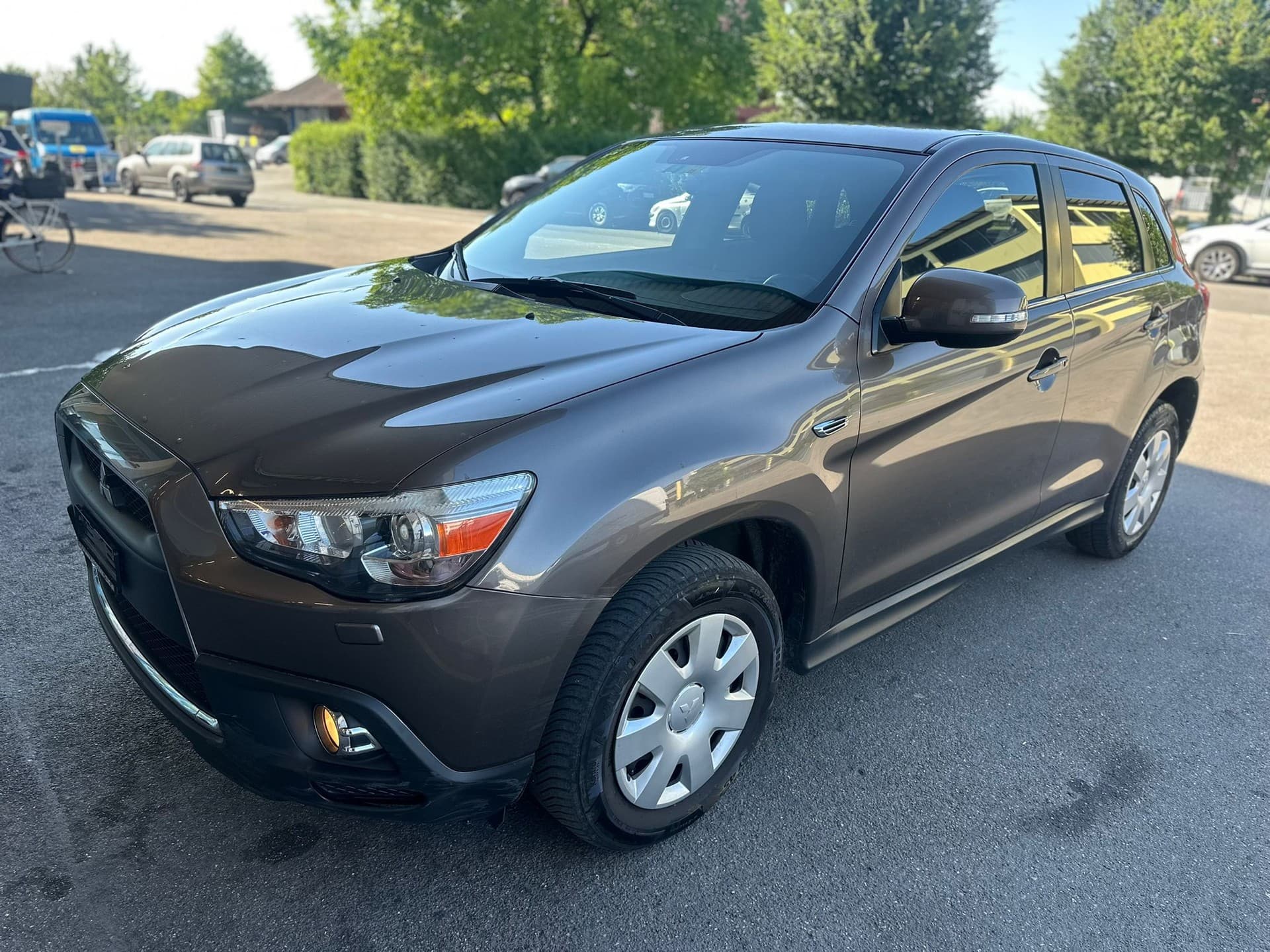 MITSUBISHI ASX 1.8 DID Jubilé35 4WD