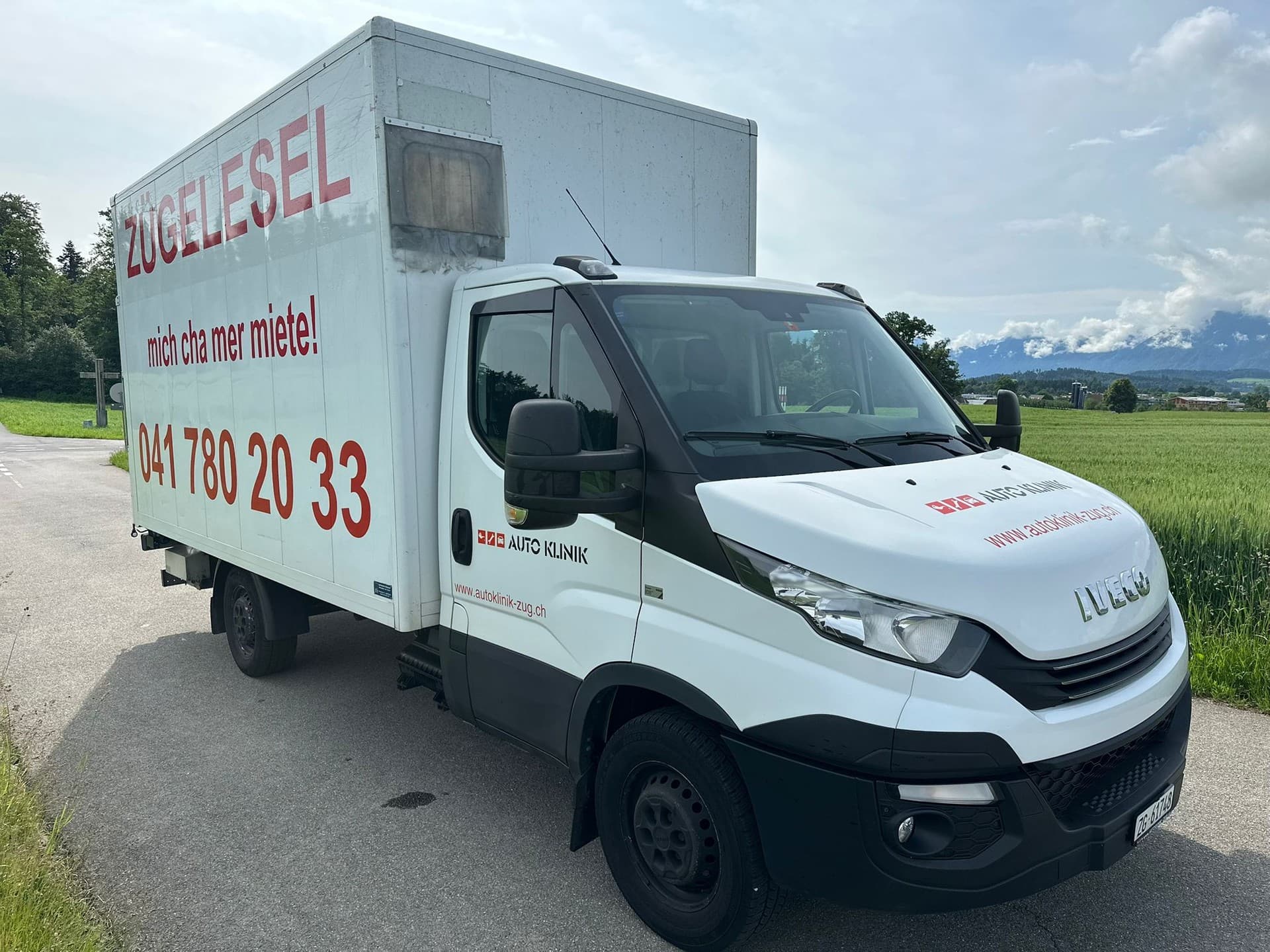 IVECO 35 S 18 A8