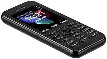 Microsoft Nokia 222 Dual-Sim schwarz Neu!