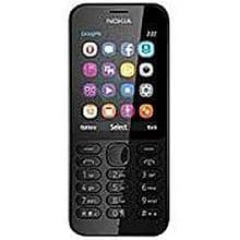 Microsoft Nokia 222 Dual-Sim schwarz Neu!