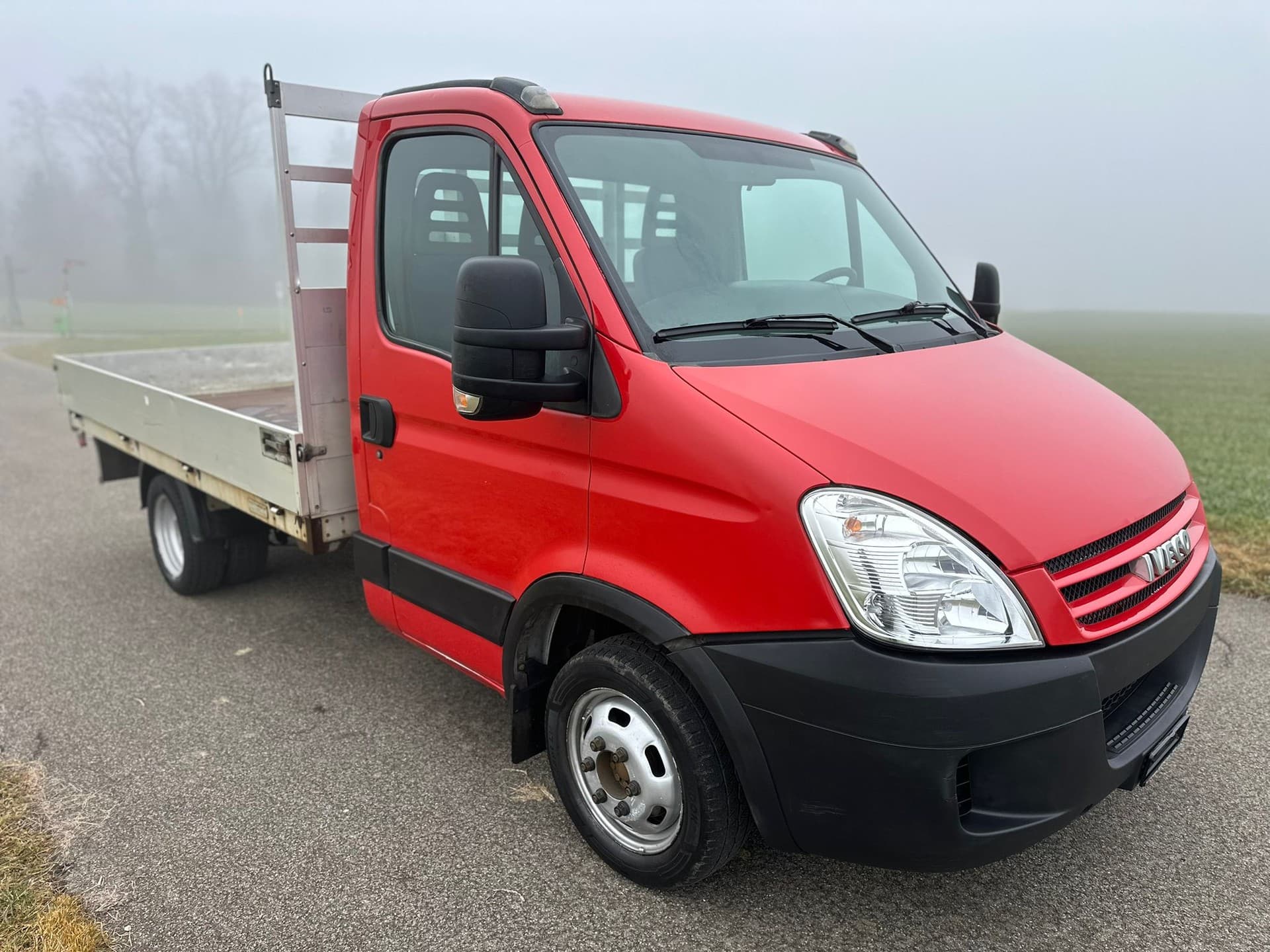 IVECO 35 C 12 D GCBA67A1B1