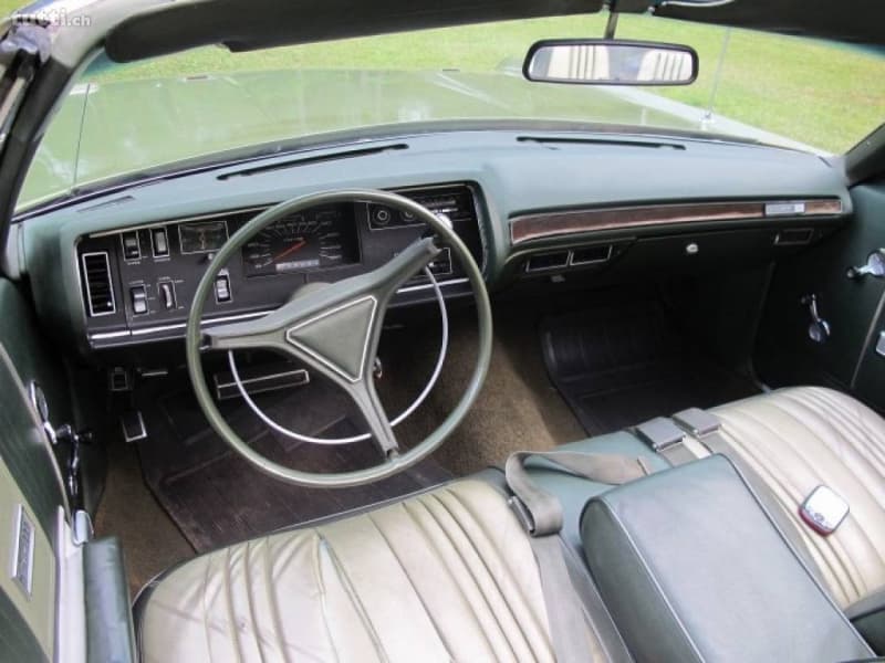 1969 Plymouth Fury III Convertible Limited Edition zu Verkaufen