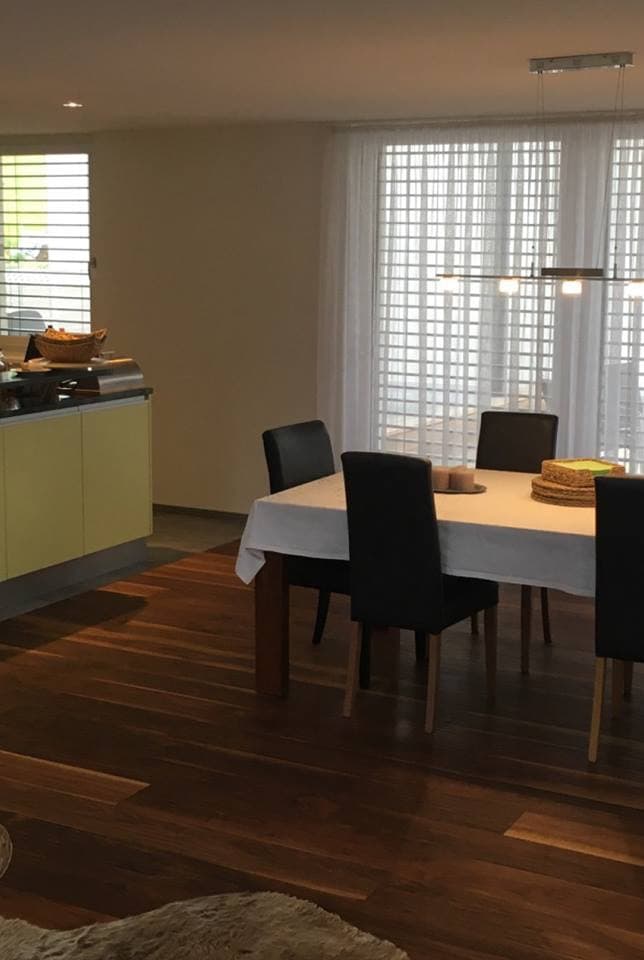 Suche Nachmieter für die 5.5 Zimmer Wohnung Hausanteil