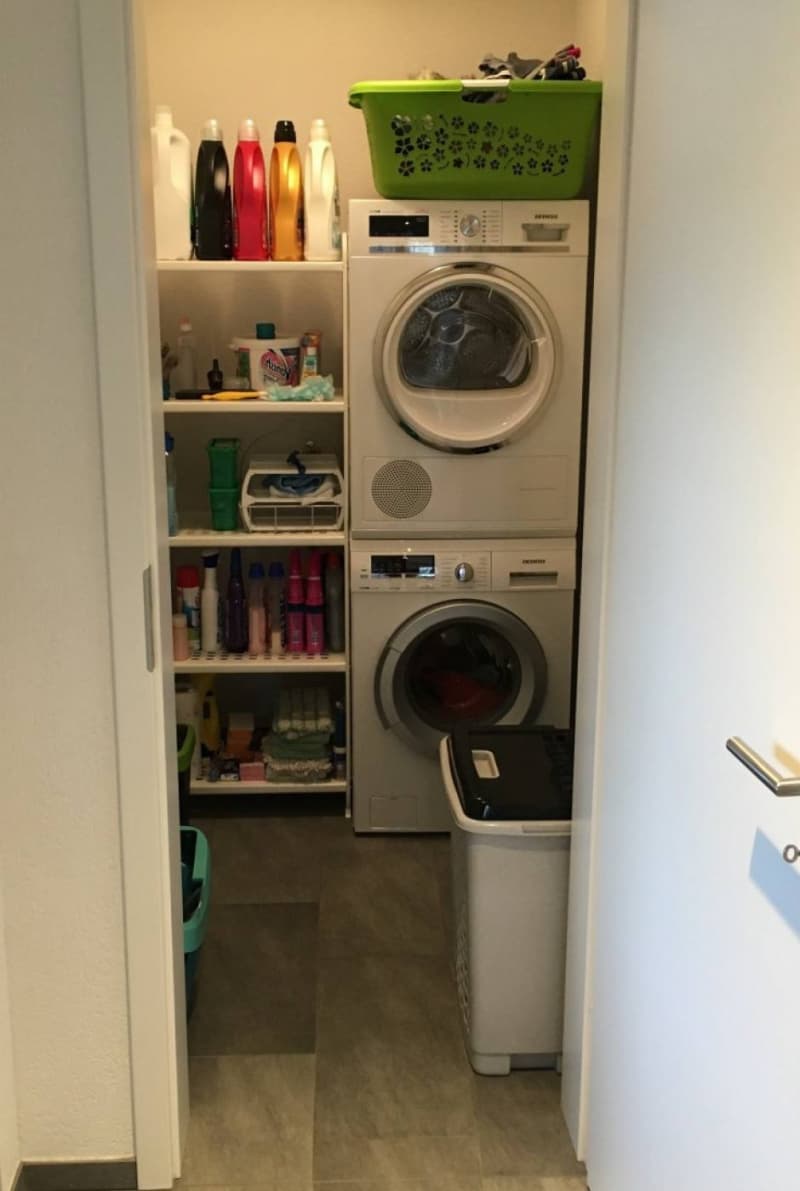 Suche Nachmieter für die 5.5 Zimmer Wohnung Hausanteil