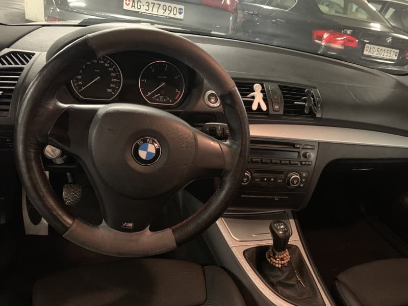 Bmw 123d