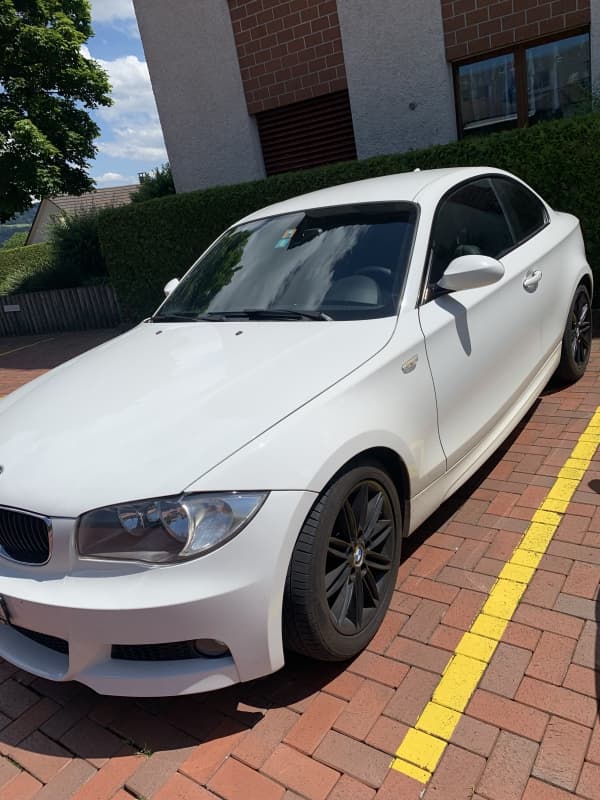 Bmw 123d