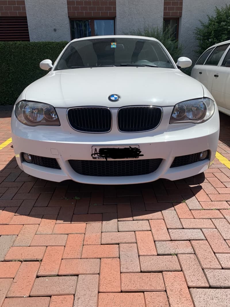 Bmw 123d