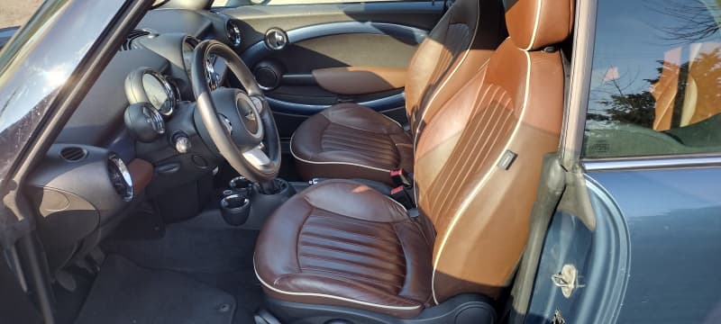 Mini Cabrio R57 1.6 benzine Guten zustand Neue MFK