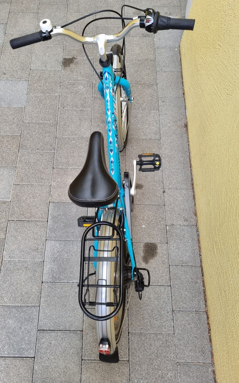 Crosswave Kinderfahrrad Sunny 20