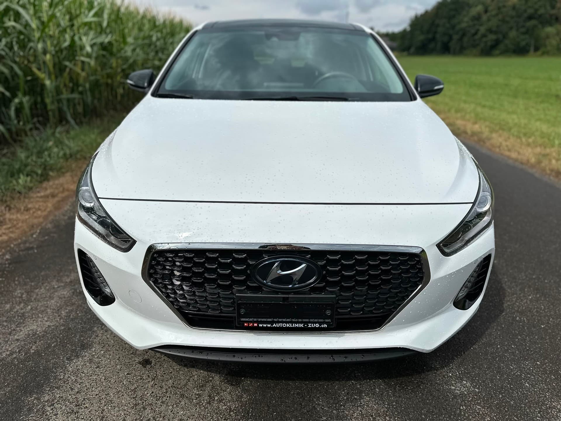 HYUNDAI i30 1.6 CRDi Launch Plus