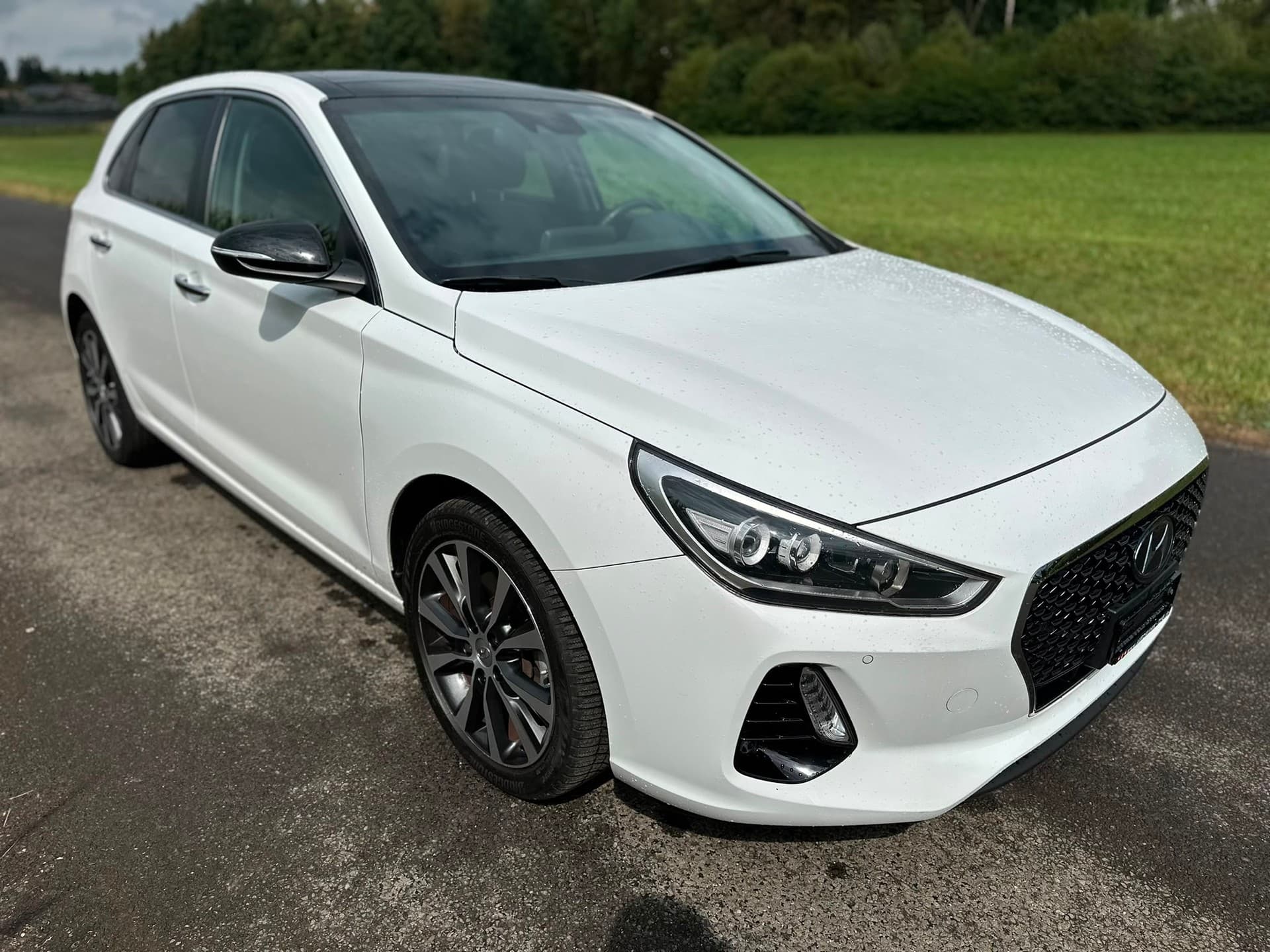 HYUNDAI i30 1.6 CRDi Launch Plus